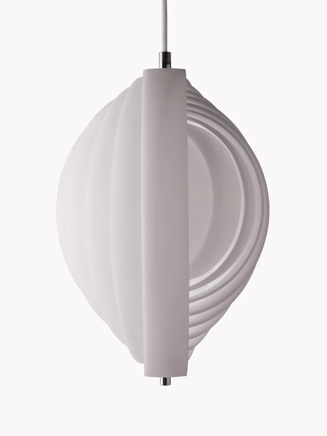 Lámpara de techo de diseño Verner Panton Moon