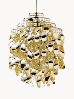 Lámpara de techo de diseño Verner Panton Spiral SP01