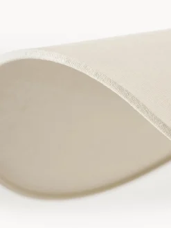 Lámpara de techo de lino de diseño Kenzie