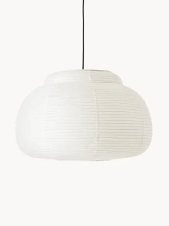 Lámpara de techo de papel de arroz Paper