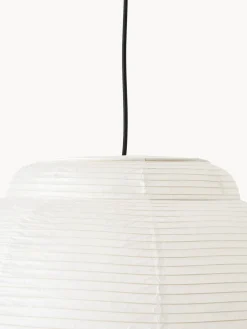 Lámpara de techo de papel de arroz Paper