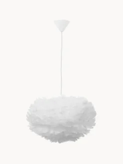 Lámpara de techo de plumas Eos