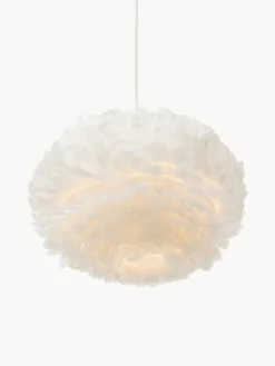 Lámpara de techo de plumas Eos