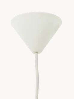 Lámpara de techo de plumas Eos