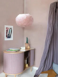 Lámpara de techo de plumas Eos