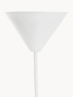 Lámpara de techo de plumas Eos