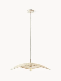 Lámpara de techo de ratán Senja