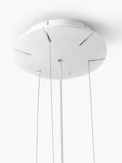 Lámpara de techo de vidrio soplado artesanalmente Logico