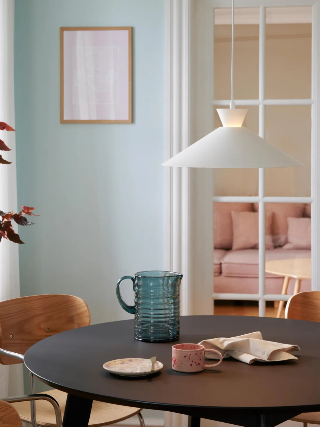 Lámpara de techo Dial