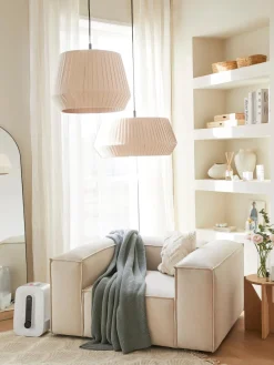 Lámpara de techo Dicte, estilo clásico