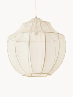 Lámpara de techo en tejido malla Beau