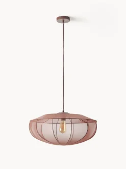 Lámpara de techo en tejido malla Beau