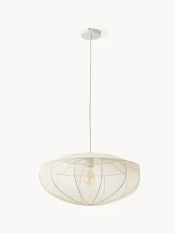 Lámpara de techo en tejido malla Beau