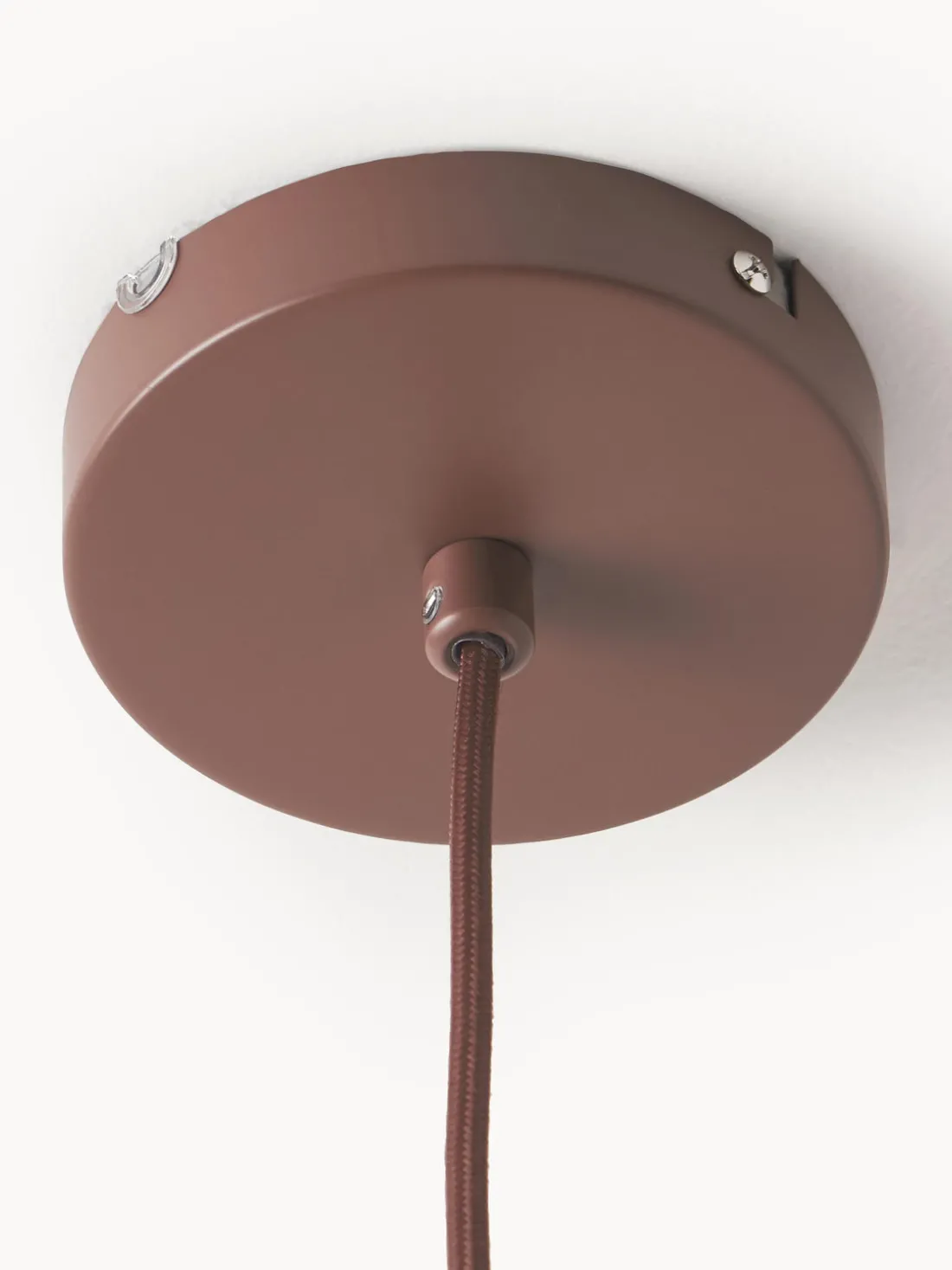 Lámpara de techo en tejido malla Beau