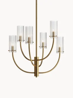 Lámpara de techo grande Arco