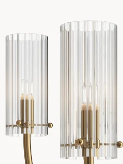 Lámpara de techo grande Arco