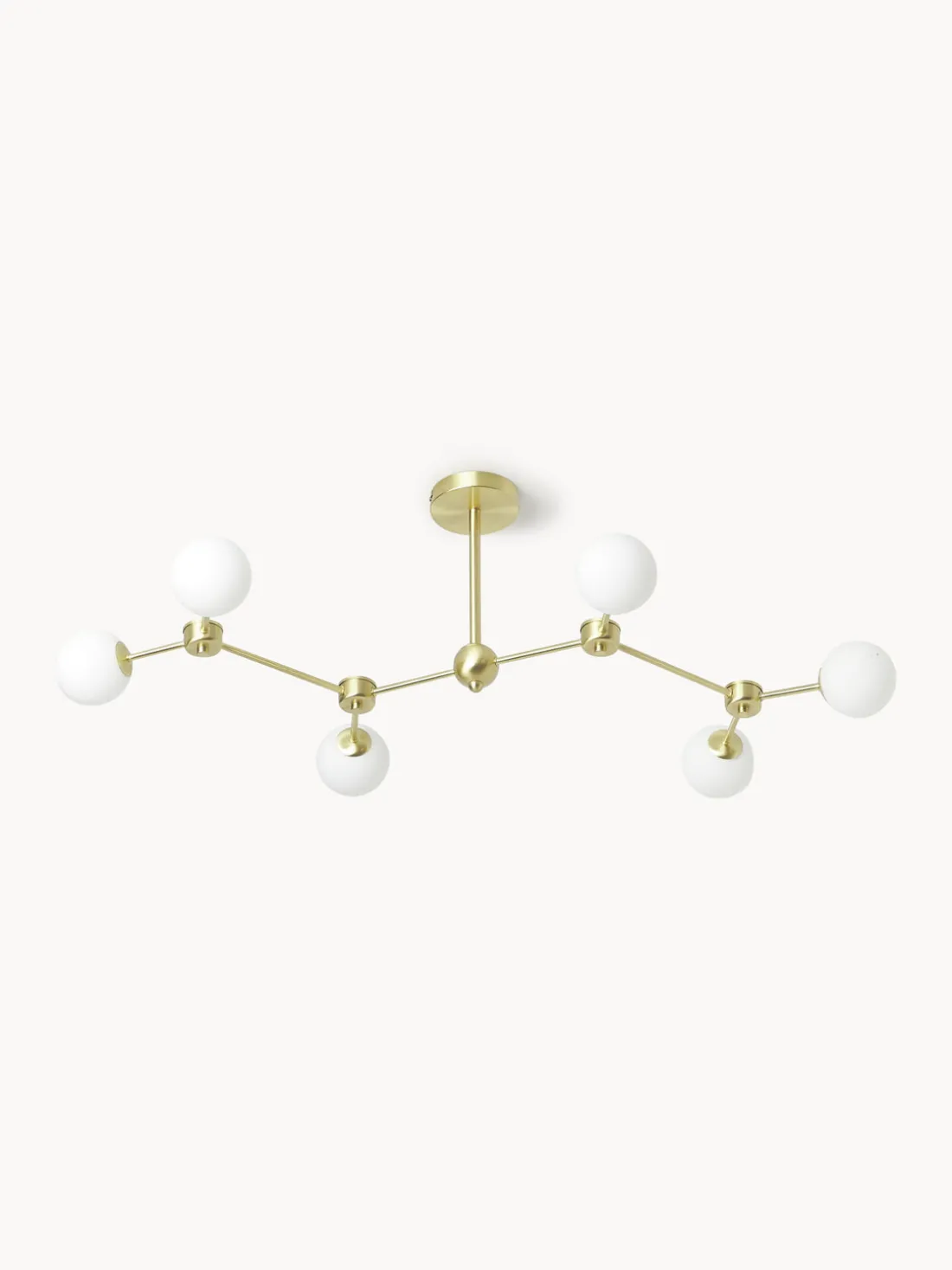 Lámpara de techo grande Aurelia