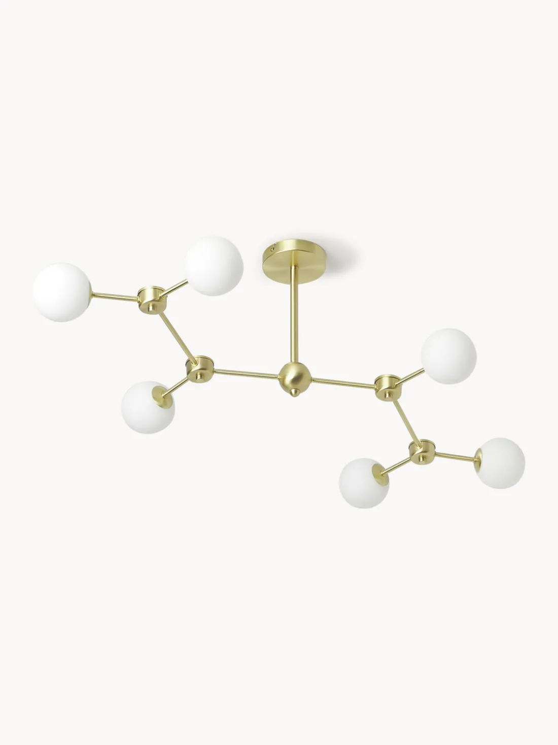 Lámpara de techo grande Aurelia