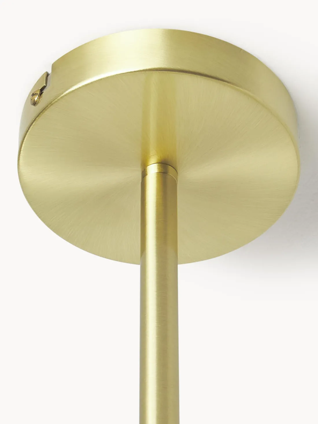 Lámpara de techo grande Aurelia