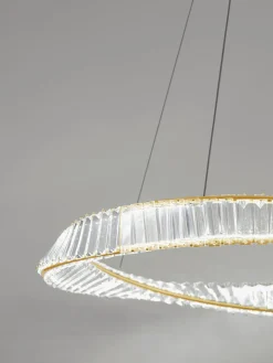 Lámpara de techo grande Aurelia