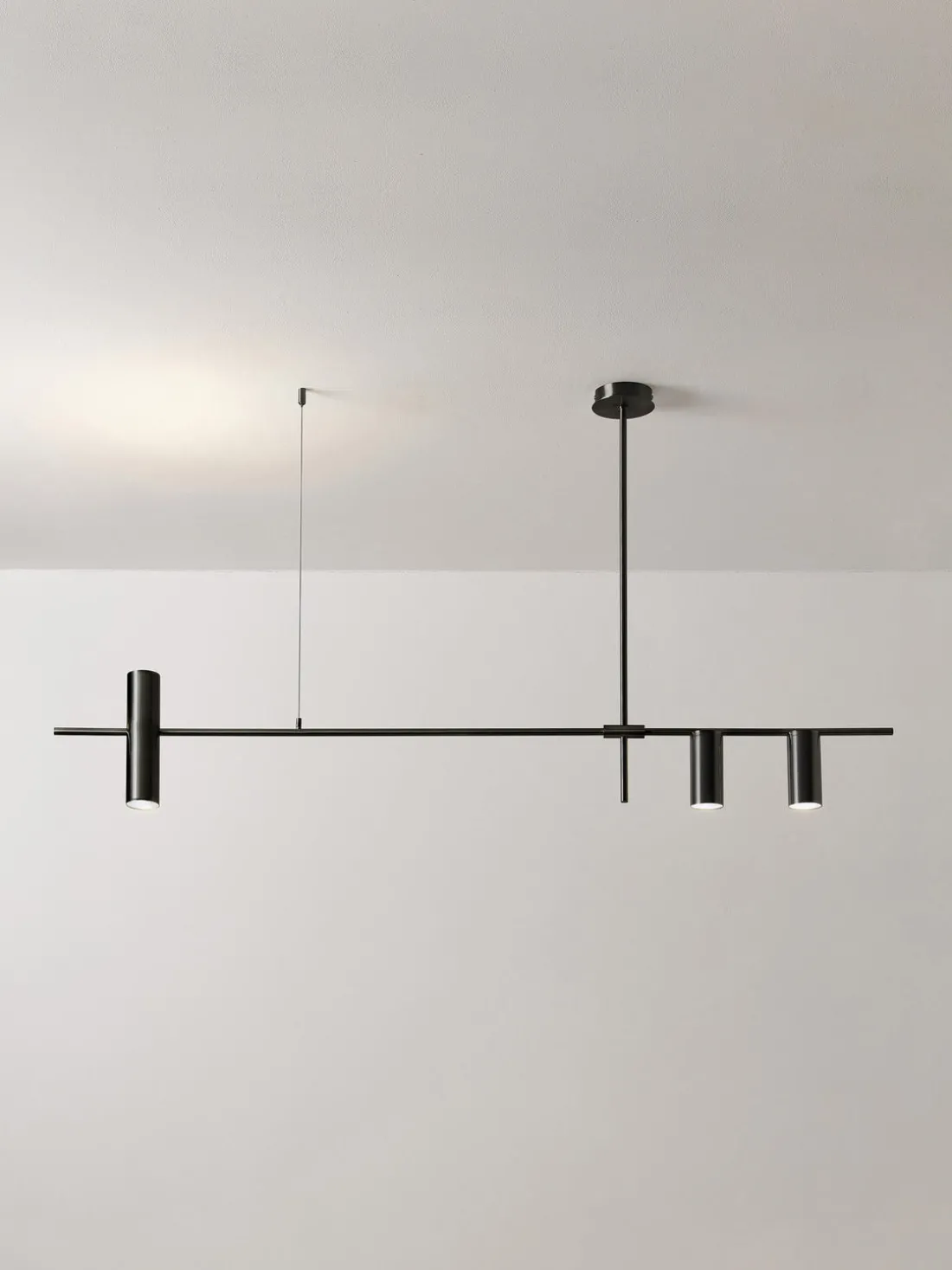 Lámpara de techo grande Cassandra