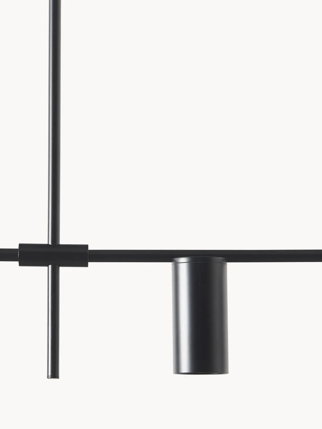 Lámpara de techo grande Cassandra