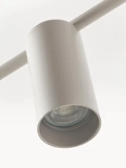 Lámpara de techo grande Cassandra