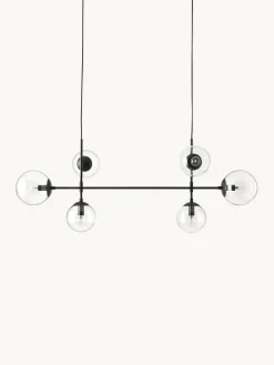 Lámpara de techo grande Cassia