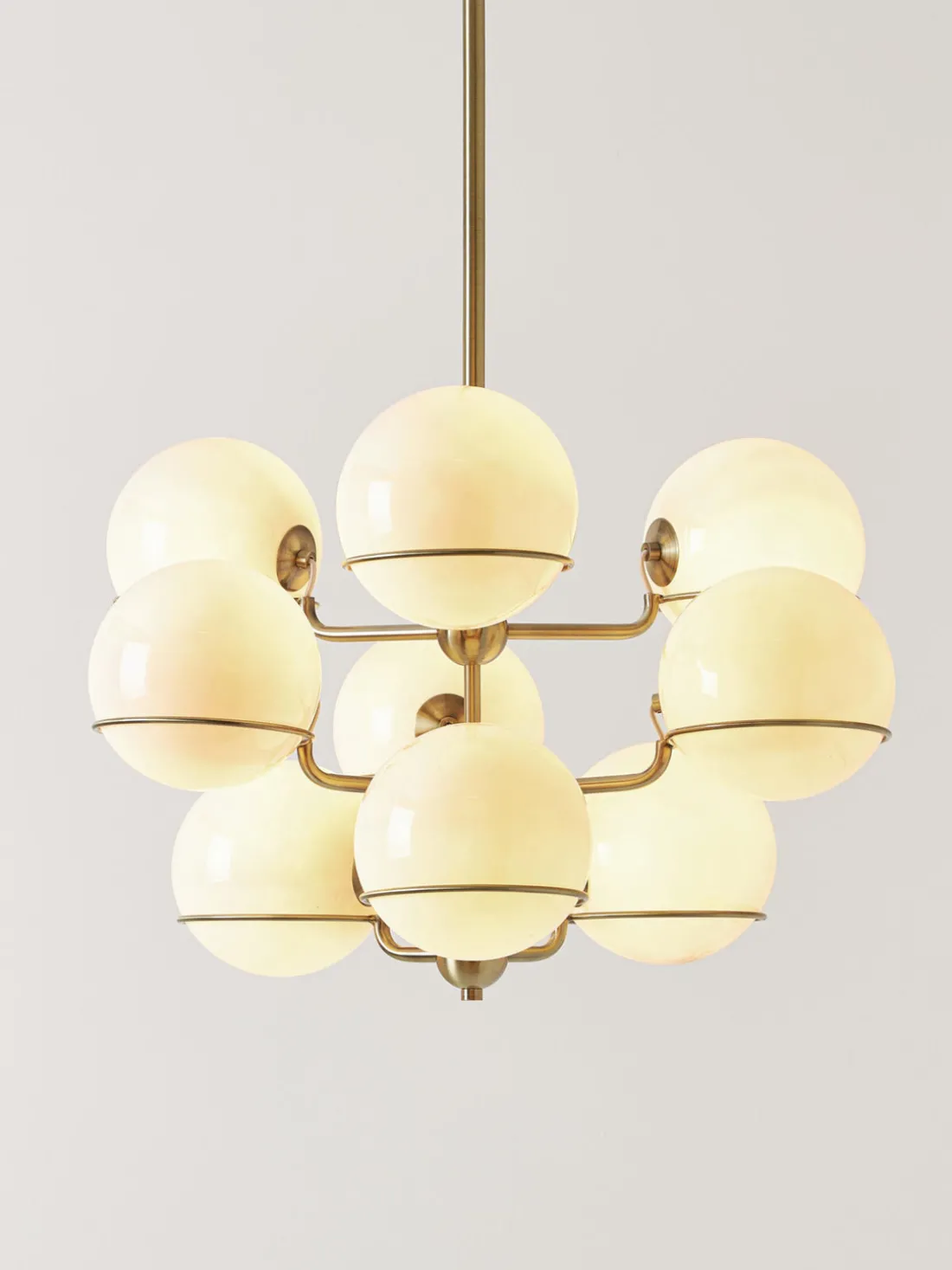 Lámpara de techo grande Carey