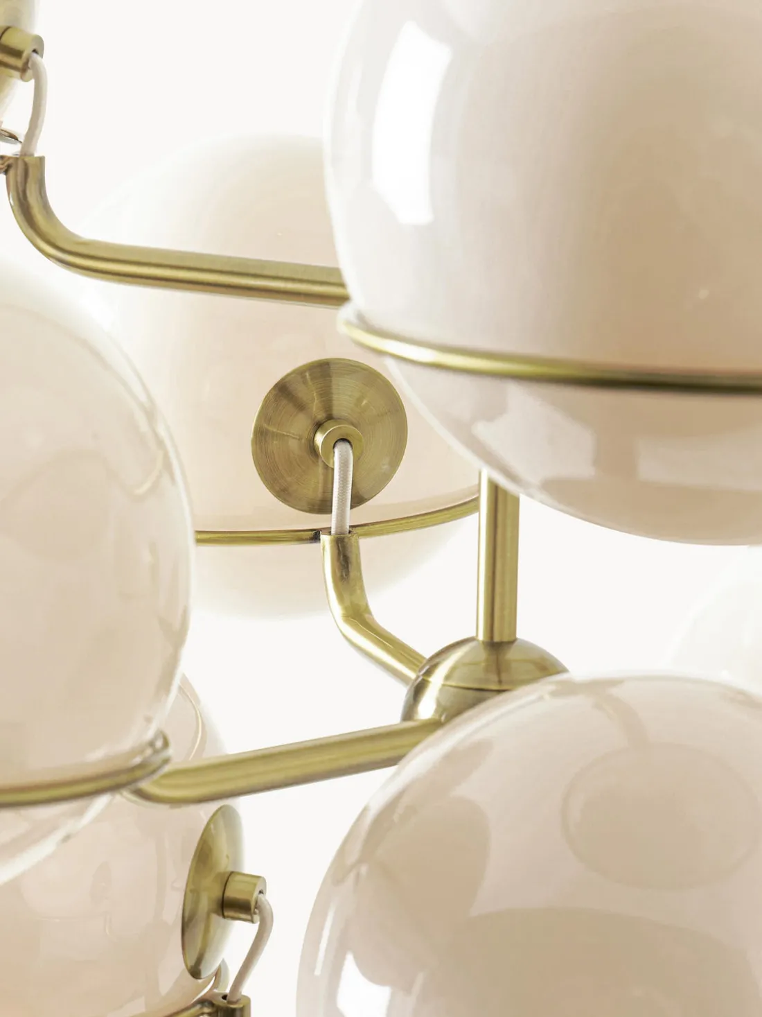 Lámpara de techo grande Carey