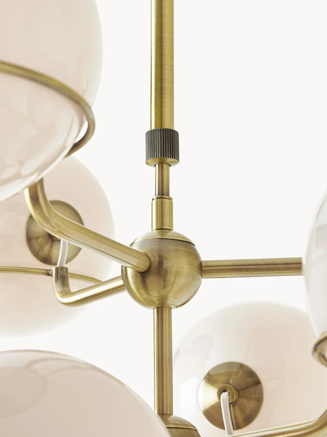 Lámpara de techo grande Carey