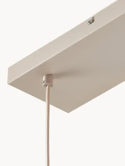 Lámpara de techo grande esferas de vidrio Raquel