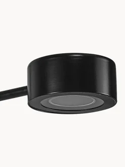 Lámpara de techo grande LED regulable Clyde