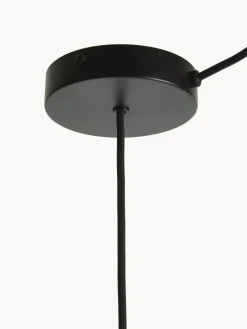 Lámpara de techo grande LED regulable Clyde