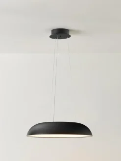 Lámpara de techo grande LED regulable Maggiolone