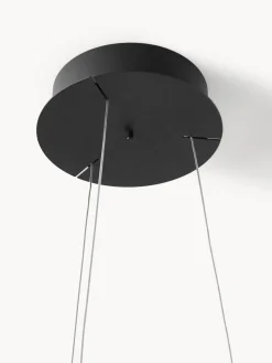 Lámpara de techo grande LED regulable Maggiolone