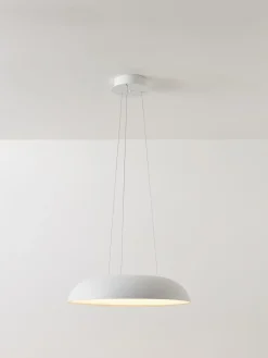 Lámpara de techo grande LED regulable Maggiolone