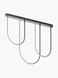 Lámpara de techo grande LED Ivar