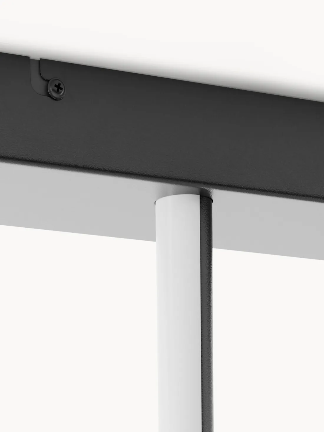 Lámpara de techo grande LED Ivar