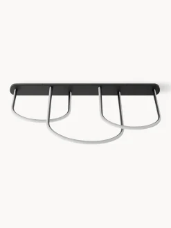 Lámpara de techo grande LED Ivar