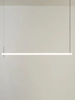 Lámpara de techo grande LED Aleron