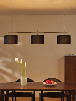 Lámpara de techo grande Liara