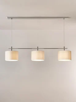 Lámpara de techo grande Liara