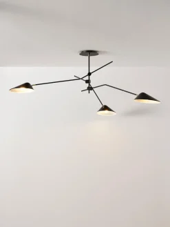 Lámpara de techo grande Neron