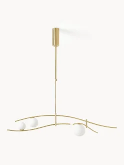 Lámpara de techo grande Nebo