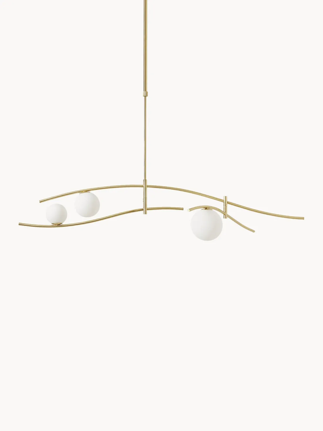 Lámpara de techo grande Nebo