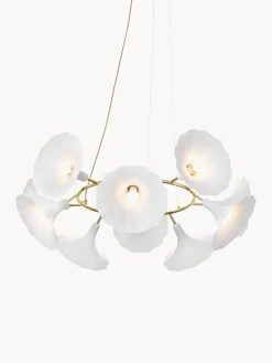 Lámpara de techo grande Petalii