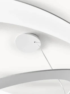 Lámpara de techo grande Pirce, Ø 69 cm