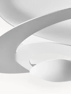 Lámpara de techo grande Pirce, Ø 69 cm