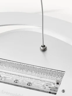 Lámpara de techo grande Pirce, 97 cm